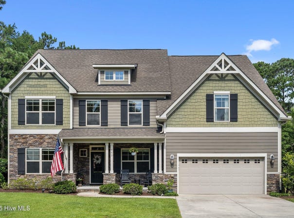 263 Mimosa Drive, Sneads Ferry, NC 28460