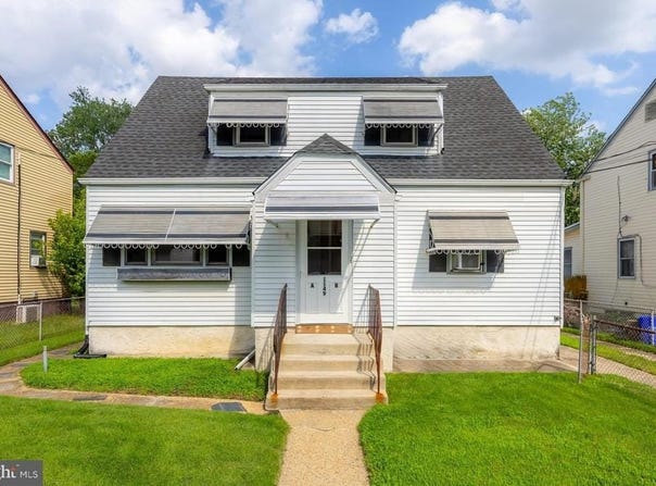 1149 MADISON AVENUE, BELLMAWR, NJ 08031