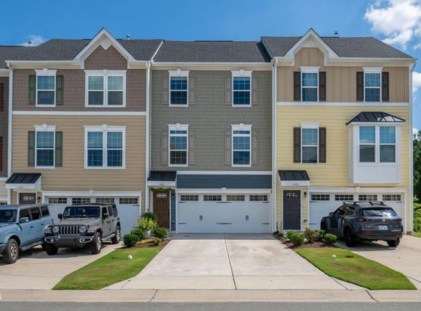 1143 Platform Drive, Apex, NC 27502