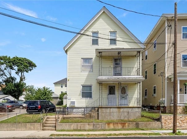 75 Baldwin Street, Pawtucket, RI 02860