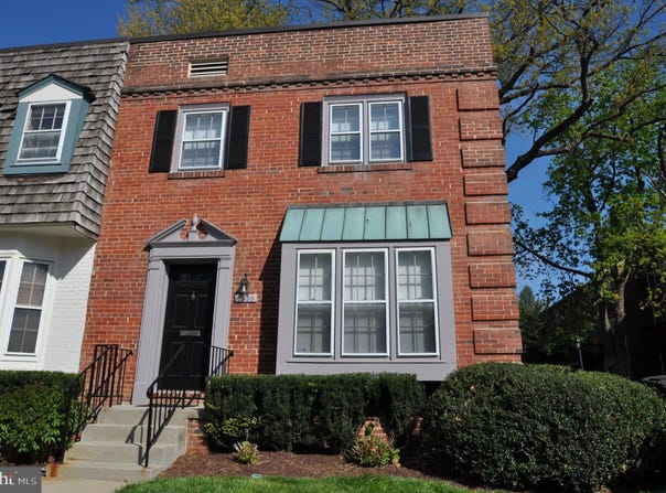 6630 HILLANDALE ROAD, CHEVY CHASE, MD 20815