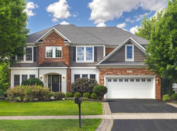 26208 W Milestone Drive, Plainfield, IL 60585