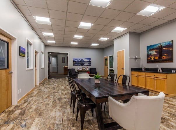 4050 Valley Commons Drive unit: F&G, Bozeman, MT 59718