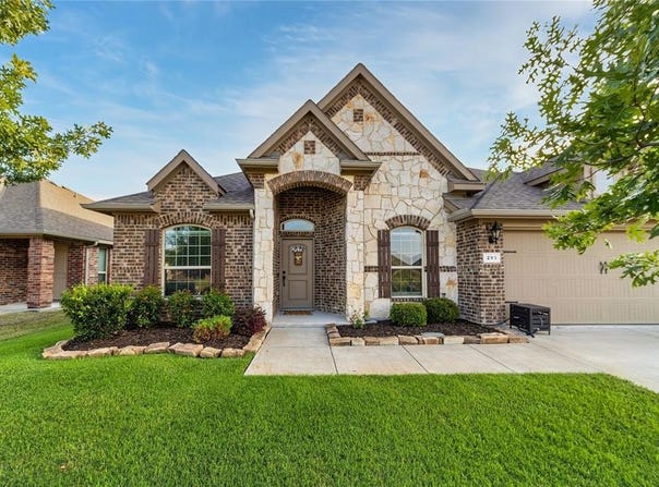 293 Cisco Trail, Forney, TX 75126