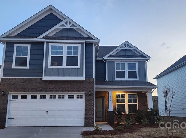 136 Ella Claire Drive, York, SC 29745