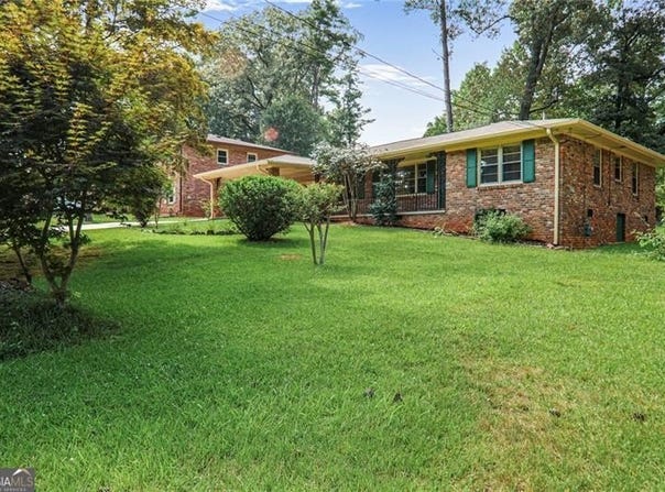 3084 San Jose, Decatur, GA 30032