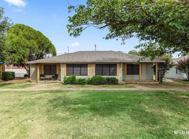 4119 FAITH ROAD, Wichita Falls, TX 76308