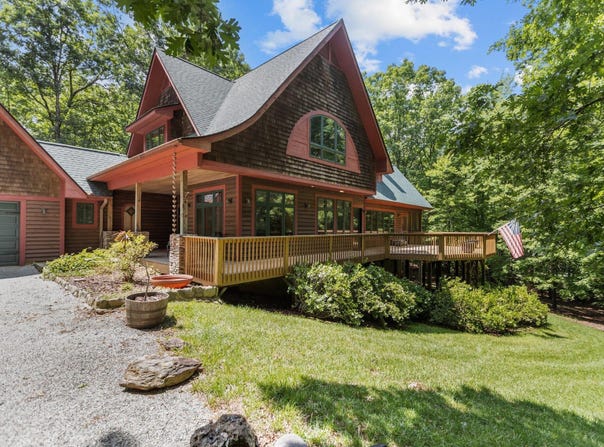 4110 Stoneycreek Road, Chapel Hill, NC 27514