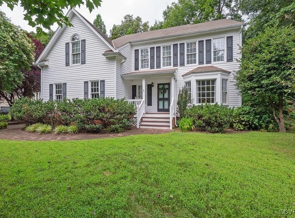 9204 Burkes Garden Place, Mechanicsville, VA 23116