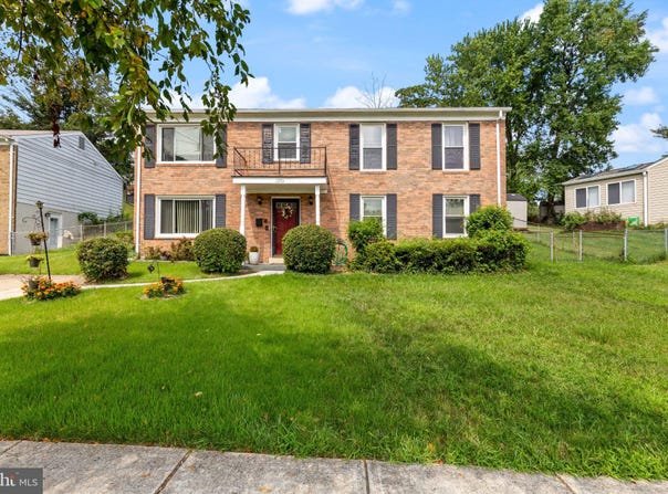 1303 WENDOVER Court, DISTRICT HEIGHTS, MD 20747