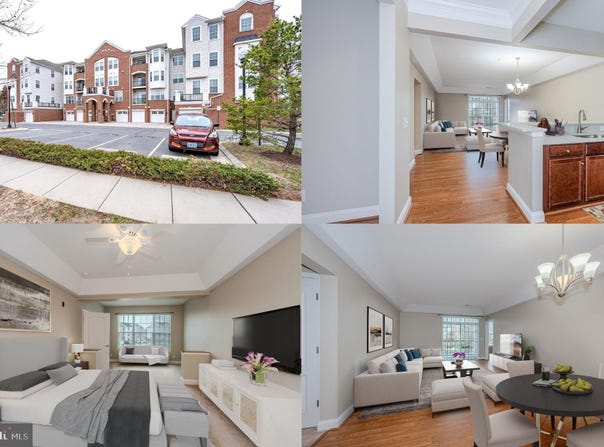10275 FOUNTAIN Circle, MANASSAS, VA 20110