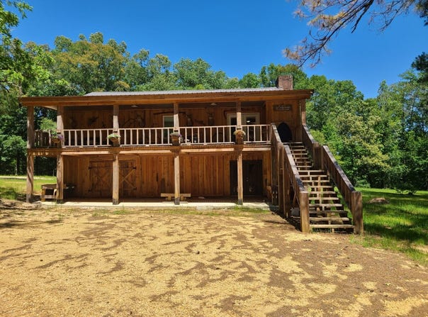 0 Percy Johnson Road, Tyler, AL 36785