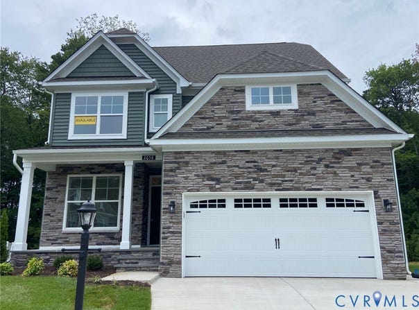 2658  Forget Me Not Ln, Glen Allen, VA 23060