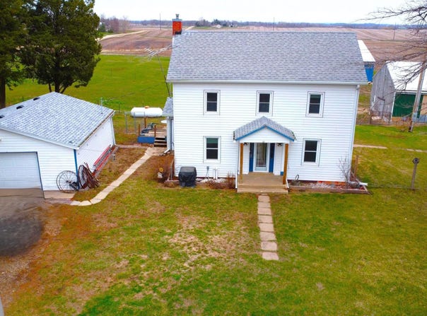 2011 190th Street, Marshalltown, IA 50158