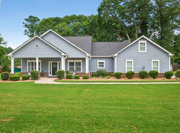905 Cherokee Road, Social Circle, GA 30025