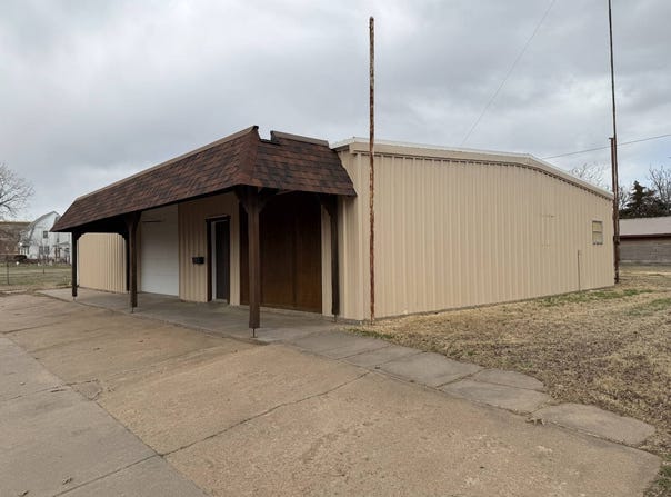 112 W Stafford St., Stafford, KS 67578