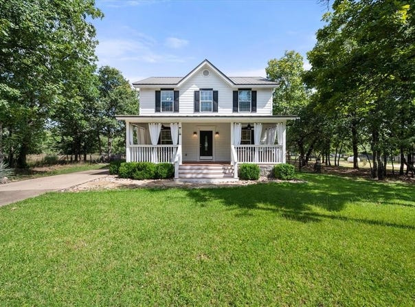 7720 Angelina Drive, Athens, TX 75752