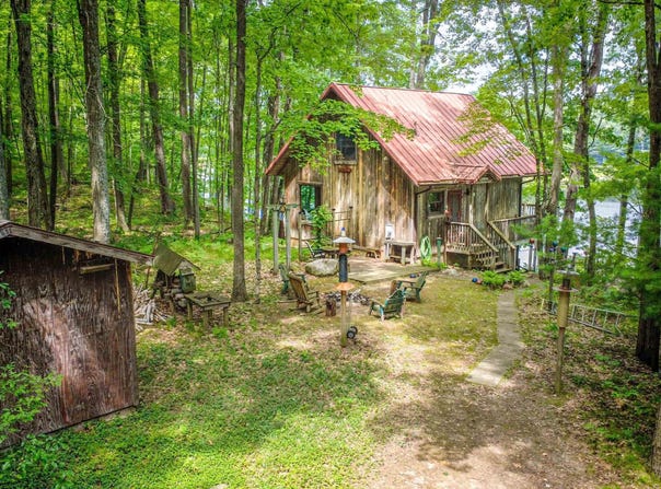 3420 Bungo Trail, Harrison, MI 48625