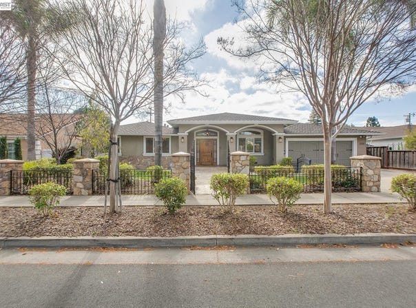 1358 Pine Ave, San Jose, CA 95125