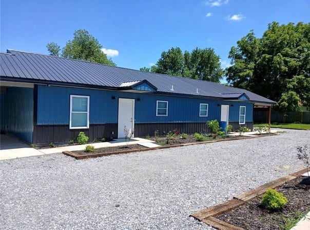 168  E Doughty, Colcord, OK 74338