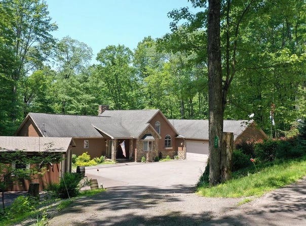 249 POND LILY LN, TERRA ALTA, WV 26764