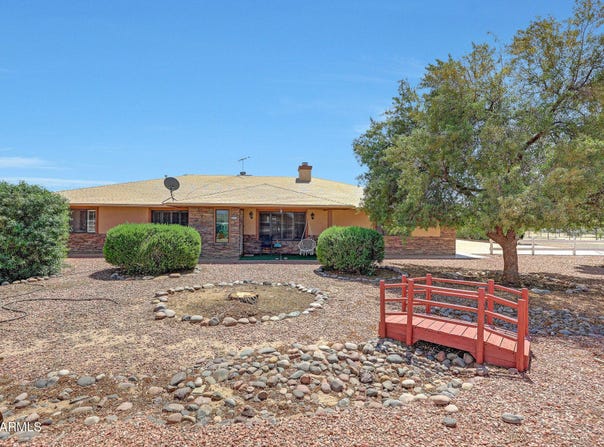 20537 W GORDON Way, Wittmann, AZ 85361