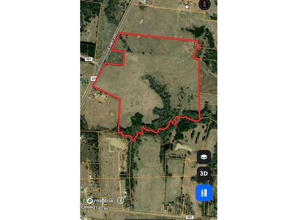 581 Gordonville Road, Gordonville, TX 76245