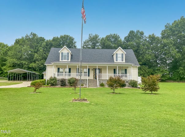 920 Vanco Mill Road, Henderson, NC 27537