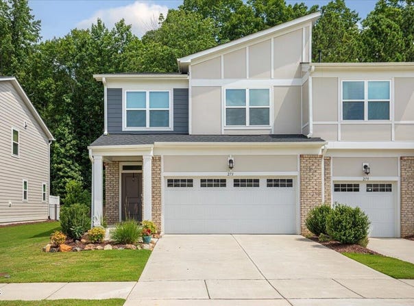 273 Millennium Drive, Pittsboro, NC 27312