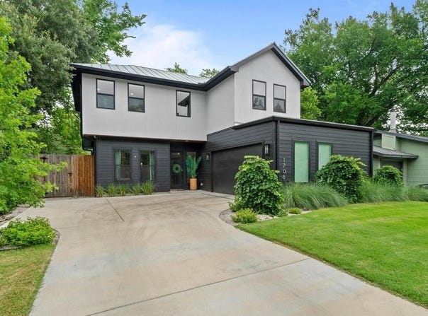1708 Morrow ST, Austin, TX 78757