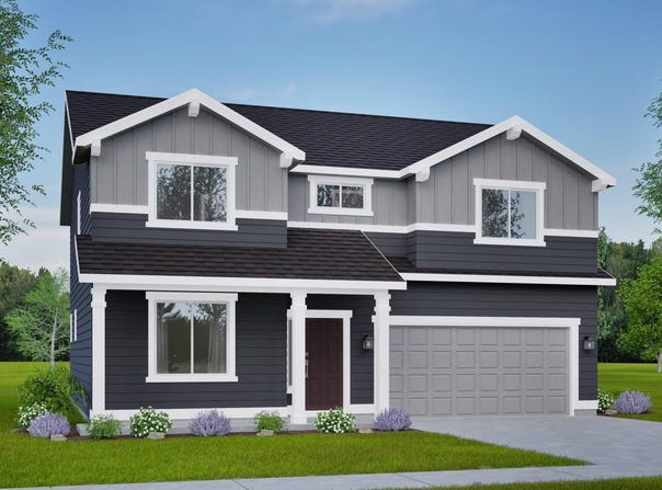 3686 Stonecap St., Richland, WA 99352