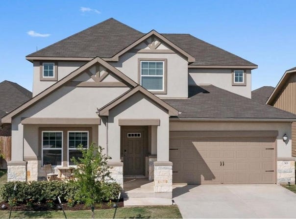 503 Windy Reed RD, Hutto, TX 78634