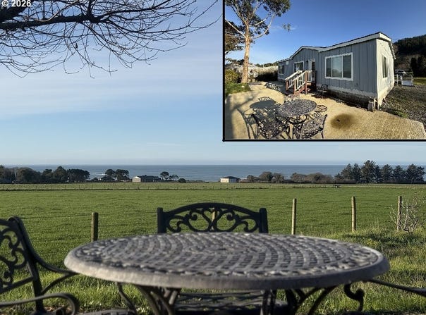 15130 S HIGHWAY 101, Brookings, OR 97415