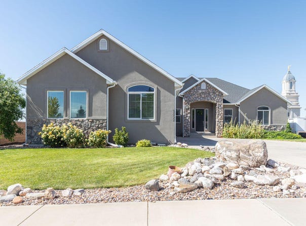 2492 W Carmel Canyon DR, Cedar City, UT 84720