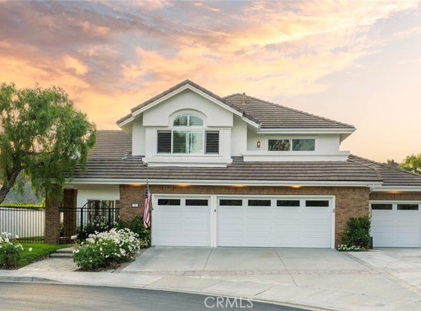 1 New Haven, Laguna Niguel, CA 92677