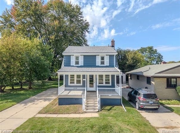 6368 Hazel Street, Taylor, MI 48180