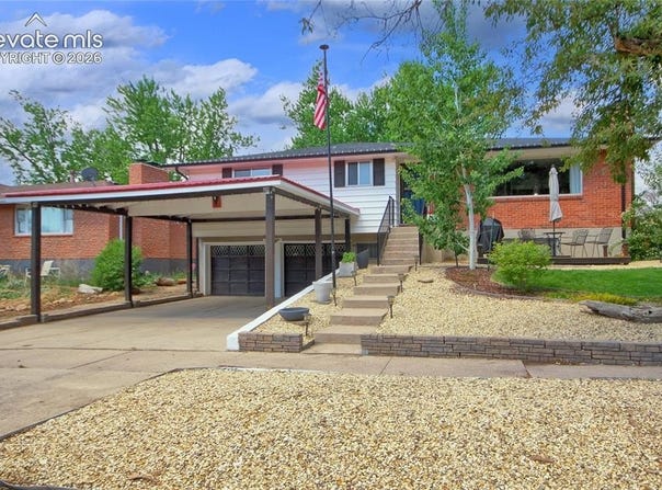 2110 Wynkoop Drive, Colorado Springs, CO 80909