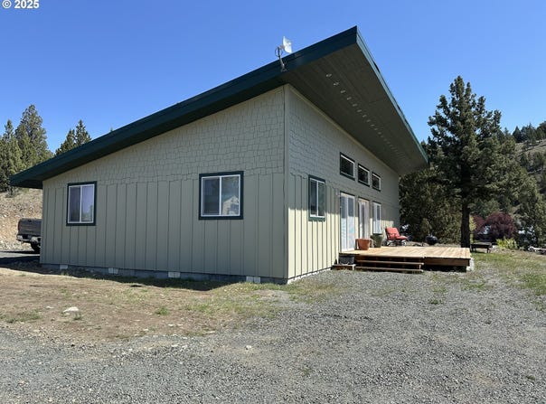 4033 PATTERSON DR, Canyon City, OR 97820