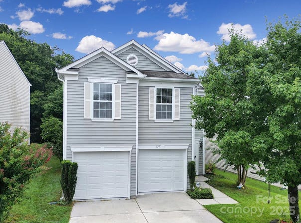 374 Morning Dew Drive, Concord, NC 28025