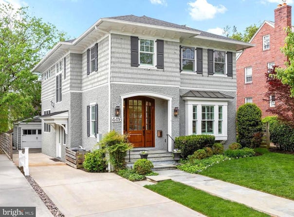 4416 STANFORD ST, CHEVY CHASE, MD 20815