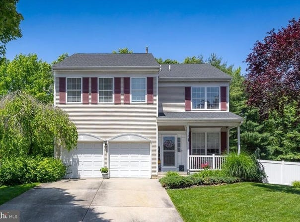 124 AERIAL, DEPTFORD, NJ 08096