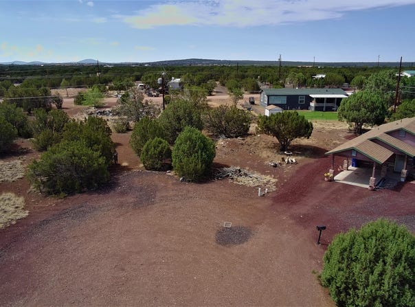 1762 Bighorn Place, Show Low, AZ 85901