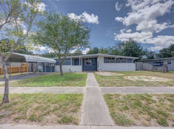 728 Santa Anita Drive, Kingsville, TX 78363