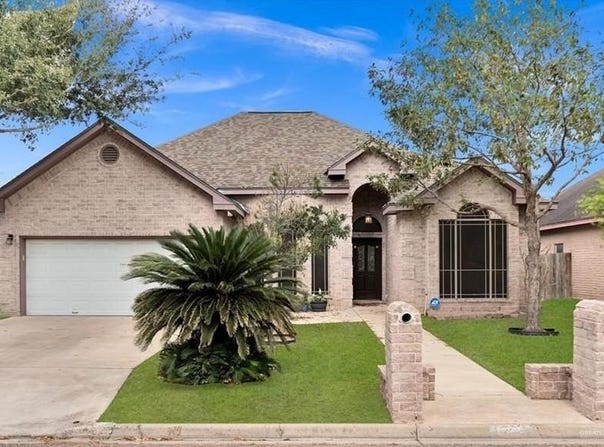 3313 Roadrunner Drive, Edinburg, TX 78541
