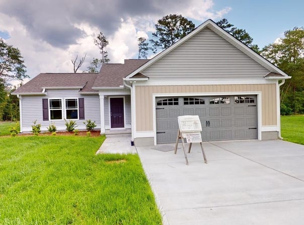 304 Grand Oaks Drive, Goldsboro, NC 27530