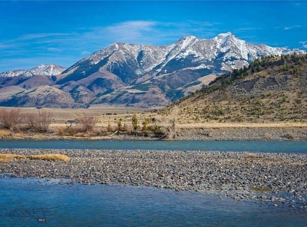 HWY 89, Emigrant, MT 59027