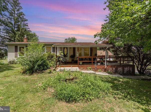 821 COMPANY FARM ROAD, ASPERS, PA 17304