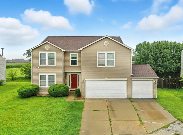 4353 Fletcher Drive, Lafayette, IN 47909