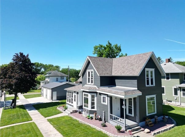 601 E Depue Avenue, Olivia, MN 56277