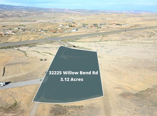 32225 Willow Bend Road, Whitewater, CO 81527